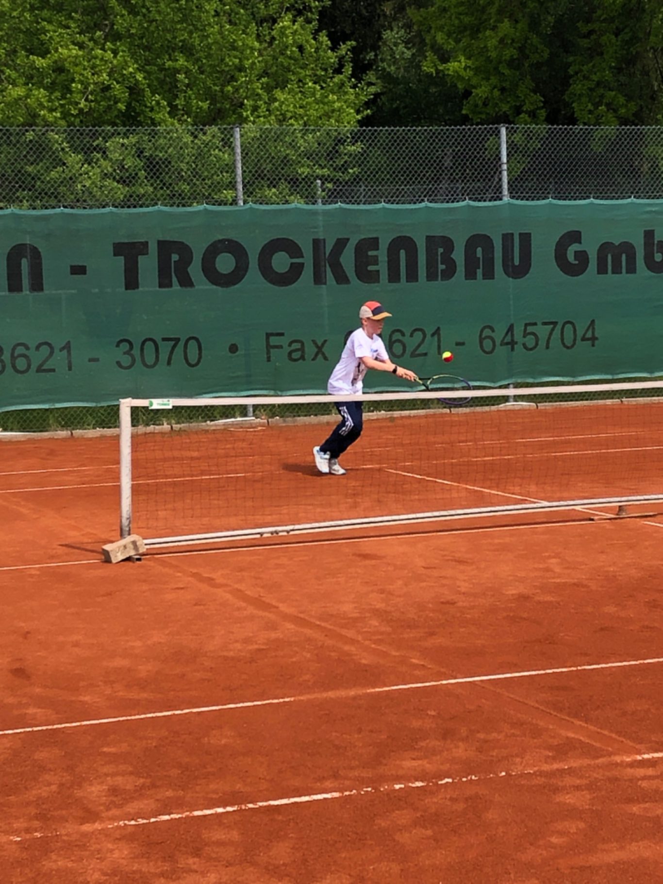 U9 Saison 2023 in Action U9 2023 in Action