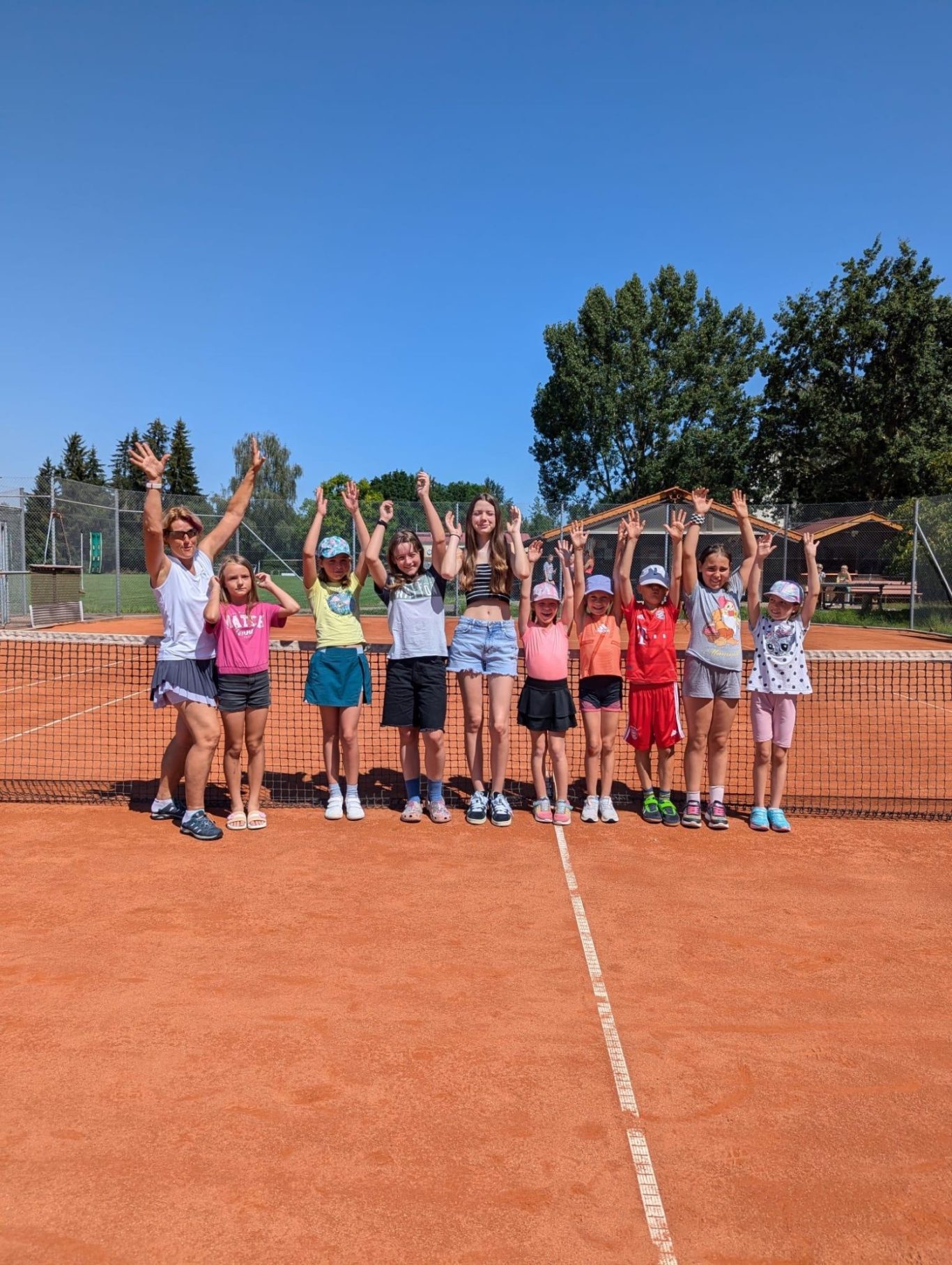 Jugendvereinsmeisterschaft 2024 Jugendvereinsmeisterschaft 2024