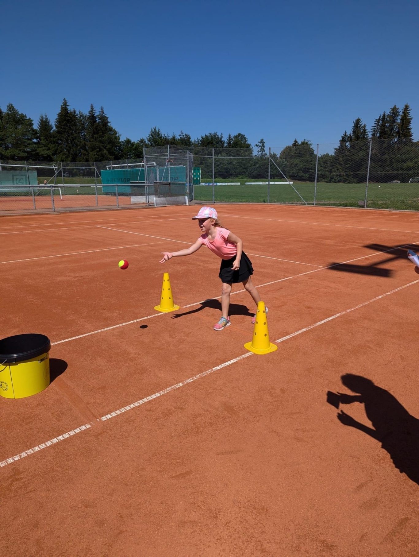 Motorikwettbewerb Jugendvereinsmeisterschaft U9 Motorikwettbewerb Jugendvereinsmeisterschaft U9